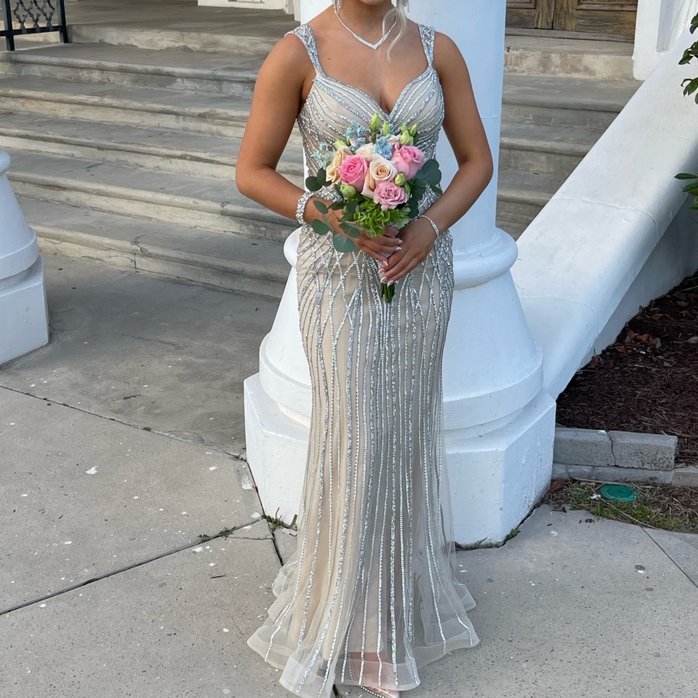 Prom Dress - Picture 2 of 3